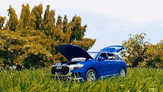 Audi Q8 diecast scale model | 😍😍