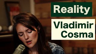 "Reality" by Vladimir Cosma (acoustic cover) filmed live in lockdown 2020