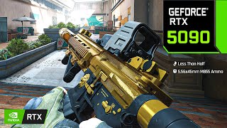 Arena Breakout Infinite | RTX 5090 32GB ( 4K Maximum Settings DLSS ON ) screenshot 4
