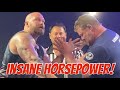 Kody Merritt VS Robbie Topie In an INSANE Supermatch Showdown | Michael Todd Commentates