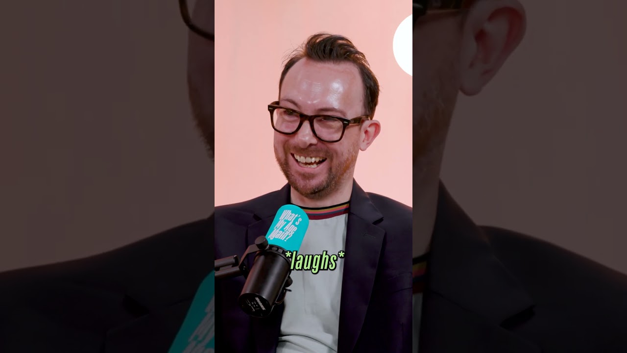 Katherine’s master plan: get pregnant… so she can skip exercise 🤰🏼🚫 Watch on Spotify now! 