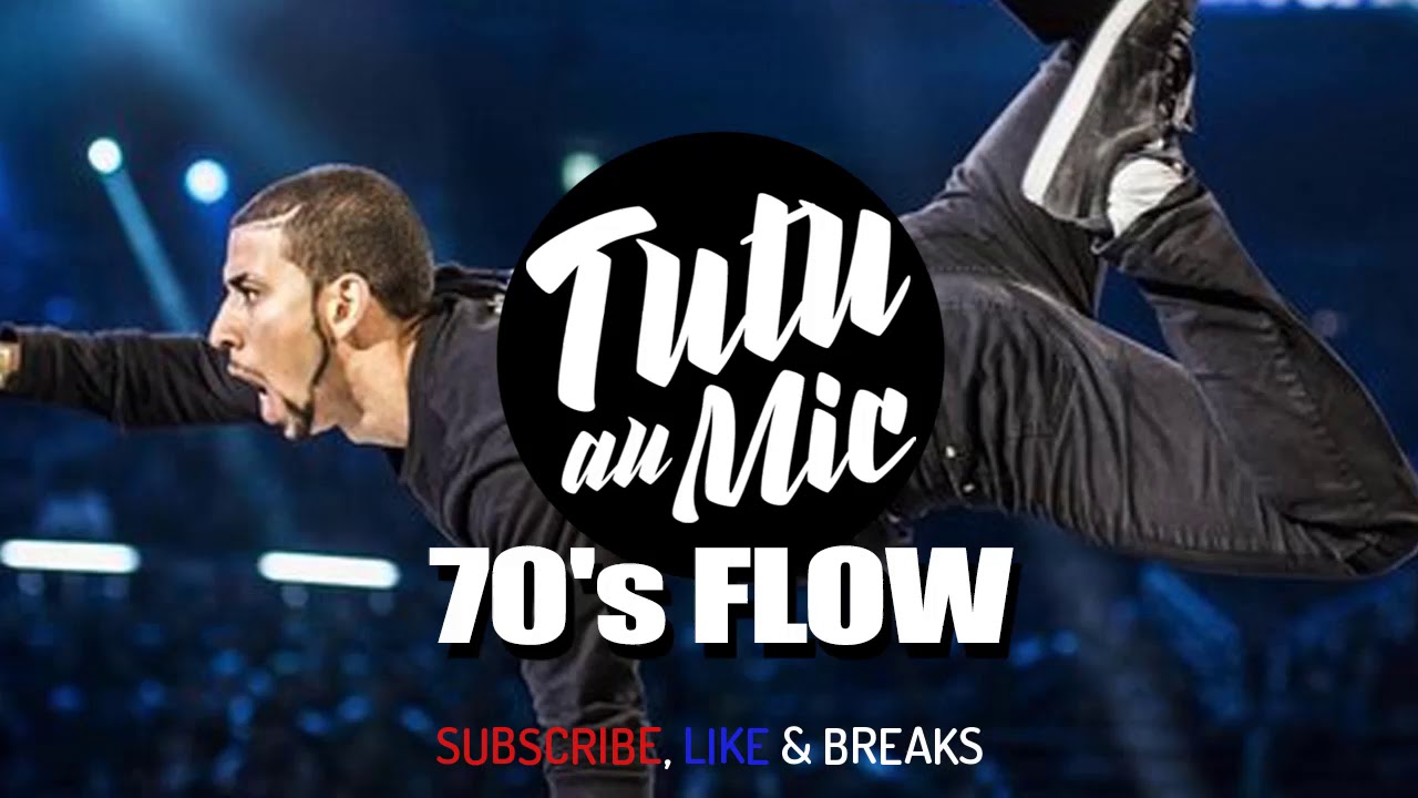 Tutu Au Mic - 70's FLOW
