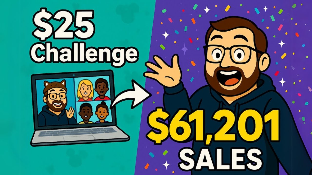 This Simple 5-Day Challenge Strategy Got 131 New Members To Join ($60K Case Study)