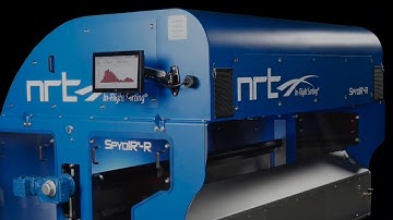 NRT Next Generation Optical Sorting Platform