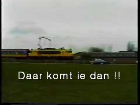 Langste passagierstrein !!
