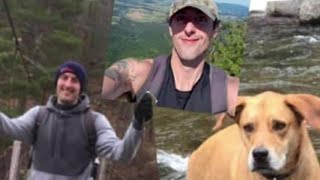 Dog Of Missing Hiker Josh Hall Found After More Than A Week