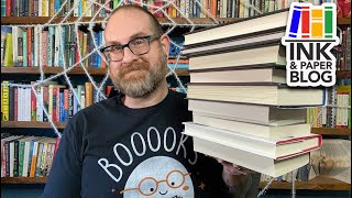 31 books for your Halloween TBR (Part 2)