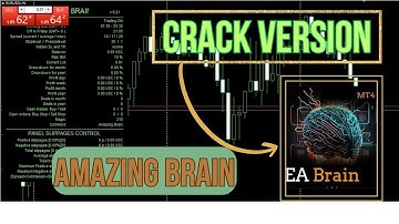 Amazing Brain EA MT4 V5.1 Top MT4 Expert Advisor for Profitable Trading