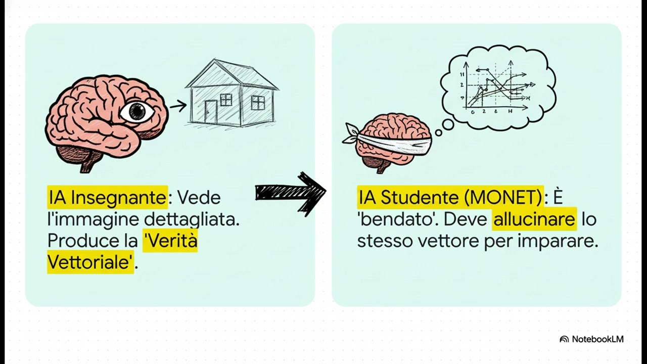 MONET  IA che Pensa Visivamente