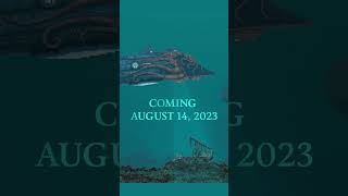 Verne: The Shape Of Fantasy | Release Date Reveal #shorts