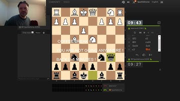 IM Sparklehorse on Lichess.org  !  Classical and Blitz time limits! (Part 2)