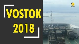 Vostok 2018: Russia set for biggest war games since cold war