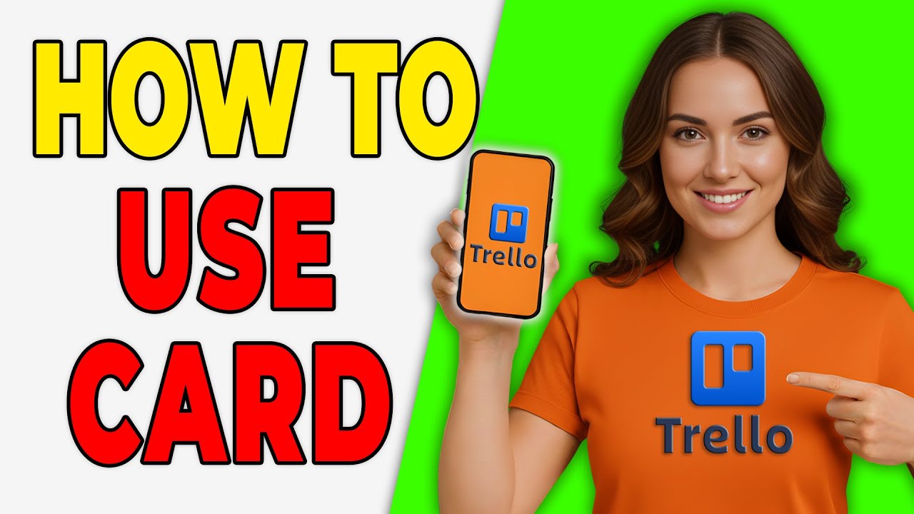 Как эффективно использовать карточки Trello (быстро и просто)