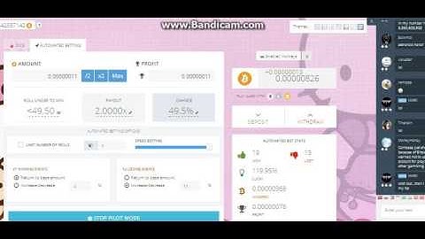 Bitsler Hack Trick 2017 make $70 Bitcoins. New Version 2017 Earn ...new