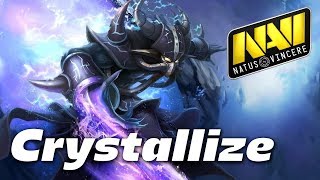 Crystallize Faceless Void | Natus Vincere vs Team Lithium | Dota 2 Pro Gameplay