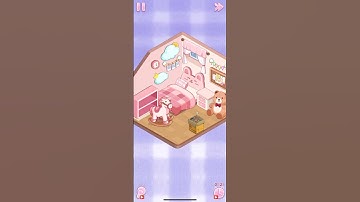 Perfect Tidy Unpacking Memories – Level 1 Walkthrough | Little Girl’s Pink Bedroom 🎀🧸