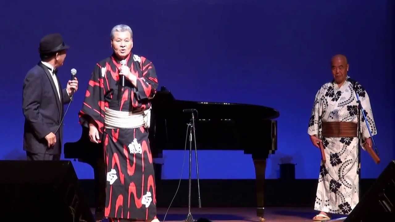 相撲甚句、大納川、2013、 7、14