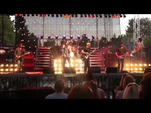 Third Day with Peter Furler   Rockin' in the Free World