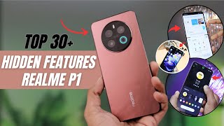 Realme P1 5G Tips And Tricks 🔥 Hidden Top 30+ Special Features | realme p1