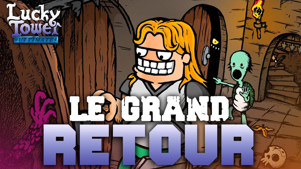 LE GRAND RETOUR - Lucky Tower Ultimate 1.0