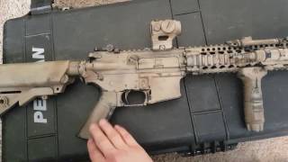 Mk18 Cqbr Mini-Overview