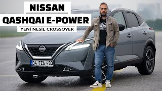 Yeni Nissan Qashqai ePower Skypack || Berkan Bayram