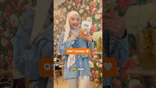 Tips lancarin haid bersama QSC🥰 #fypシ゚viral #masukberanda #kopipelancarhaid