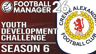 Part of the PROBLEM! | FM26 | Youth Development Challenge