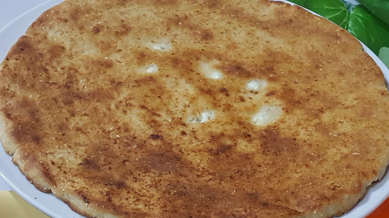 الفطير الذره الفلاحي علي أصوله  علي طريقه أمي وجدتي