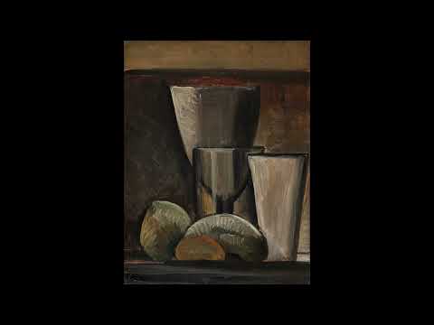 Picasso - Bodegón con vaso y frutas hqdefault