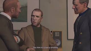 GTA IV × Season 6/Episode 53 ~ High-Speed Cargo Heist (The Goods Of The Triads)