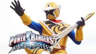 Power Rangers Ninja Steel  Teaser Trailer 2 fanmade