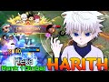 Legendary Harith Goldlaner Top 1 Global Harith By Hexa Mobile Legends