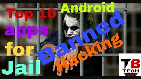 Top 10 Secret Banned illegal hacking apps for hackers not in the Playstore