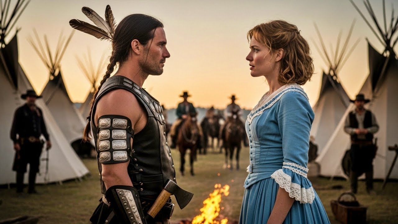 Fue VENDIDA a un COMANCHE sin CORAZÓN — Pero luego encontraron el AMOR dentro de sus CORAZONES