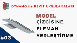 Dynamo #03 | Place Families In Model Line Using Points