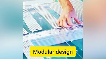 Store windows transparent LED display