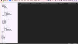 Ruby on Rails Tutorial 08 Setting a Base Profile