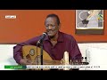 The Final Interview and Appearance of the Late Artist Majdoub Ounsa
