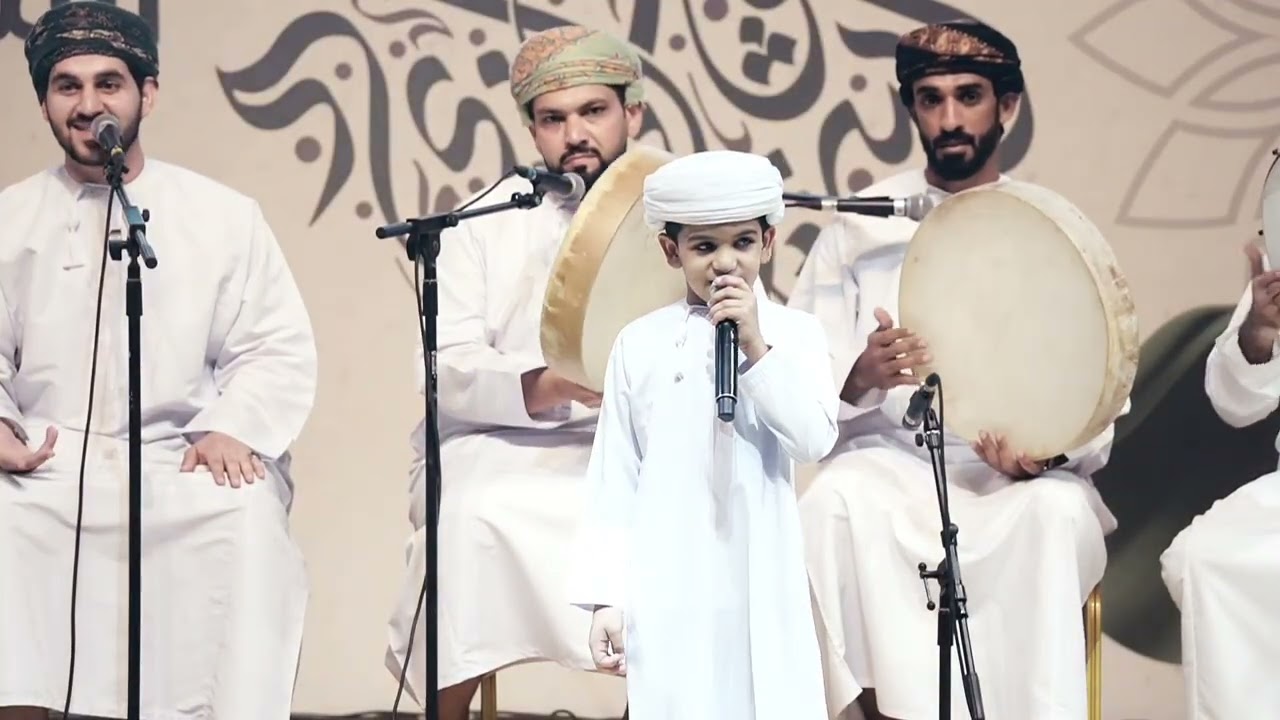 يا رسول الله يا حبيب الله | الطفل يامن الفوري | المهرجان النبوي الخامس عشر | ٢٠٢٦م