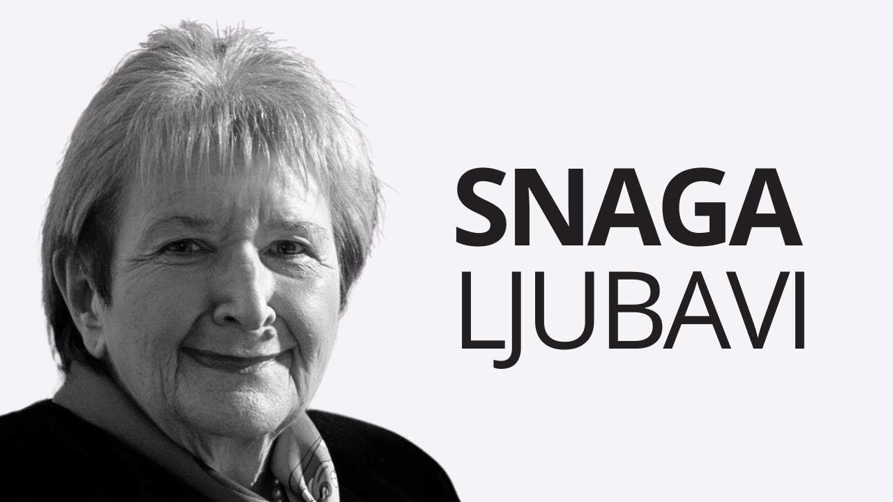 Neruoplastičnost Mozga Kroz Ljubav: Neuropsihijatrica Vida Demarin