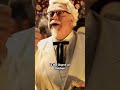 John Goodman As Colonel Sanders Drops a Shocking Chicken Truth