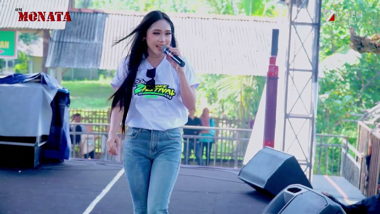 TOMBOKANGEN - Anarista | OM MONATA LIVECILACAP 2 STROKE FESTIVAL 2025 M.