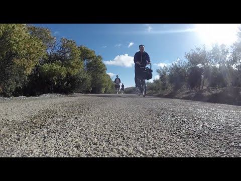 VÍDEO: El Ayuntamiento señalizará y homologará quince rutas de senderismo por Lucena