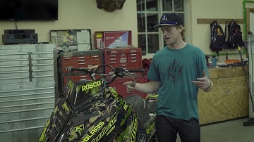 A look at Rambo ( Ross Robinson’s Polaris AXYS Full mod)