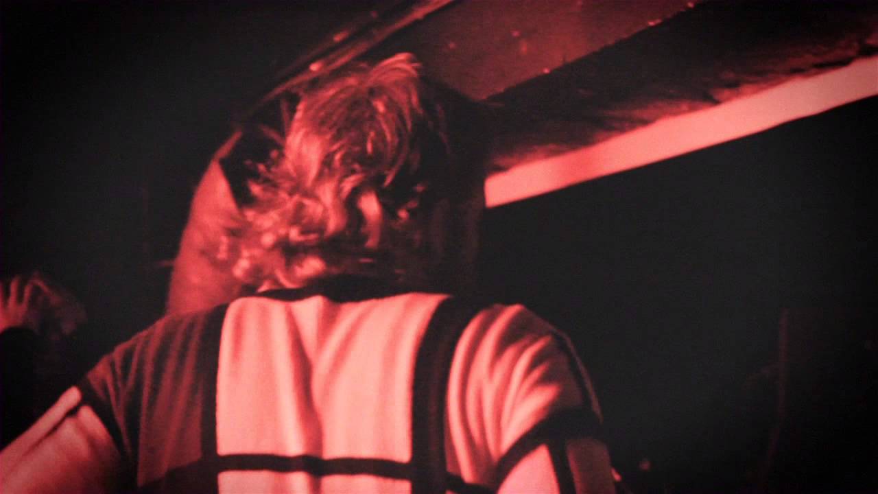 Airwaves 2012 upphitun - RetRoBot + Berndsen + Sykur