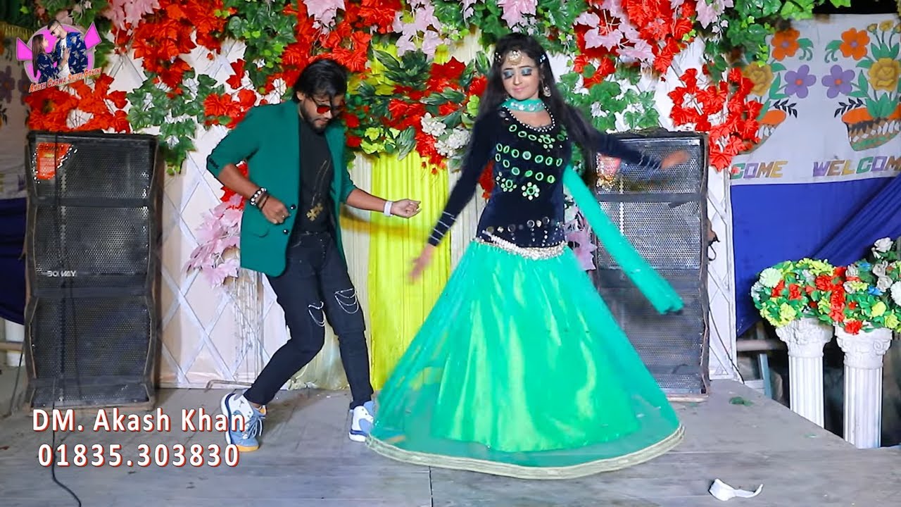 O Soniye Dil Jaaniye | Song | Juthi Dance | Juwel | Akhi | Bangl Dance Choreography | Akash Chowa