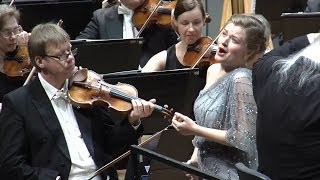 Verdi, "Gualtier Maldè! ... Caro nome" from Rigoletto (Gilda) - Kateryna Kasper - live