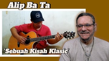 Alip Ba Ta | Sheila On 7 - Sebuah Kisah Klasik | First Time Hearing.