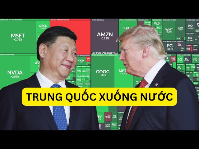 Outline Video DỮ LIỆU VIỆC LÀM THỔI BAY MỌI DỰ BÁO, TRUMP CÓ THẬT SỰ MUỐN ĐÀM PHÁN?